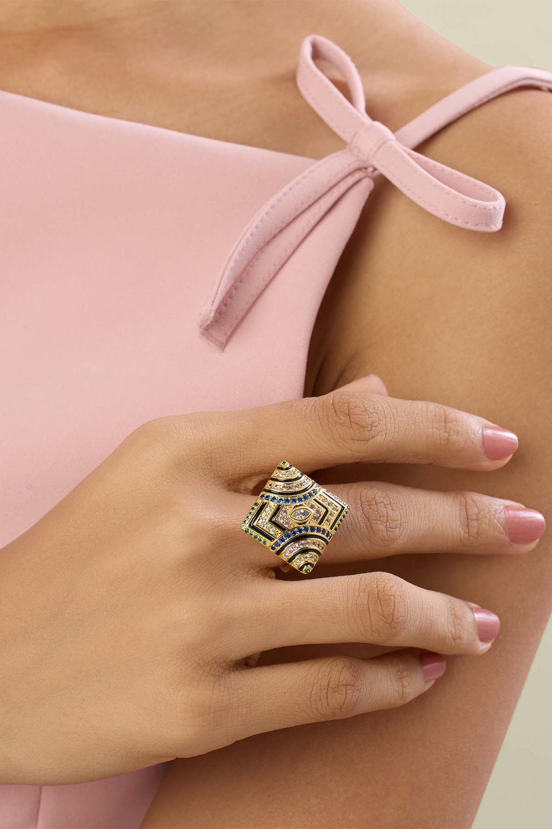 Indian Jewelry Online: Buy Women Accessories – Melange Singapore