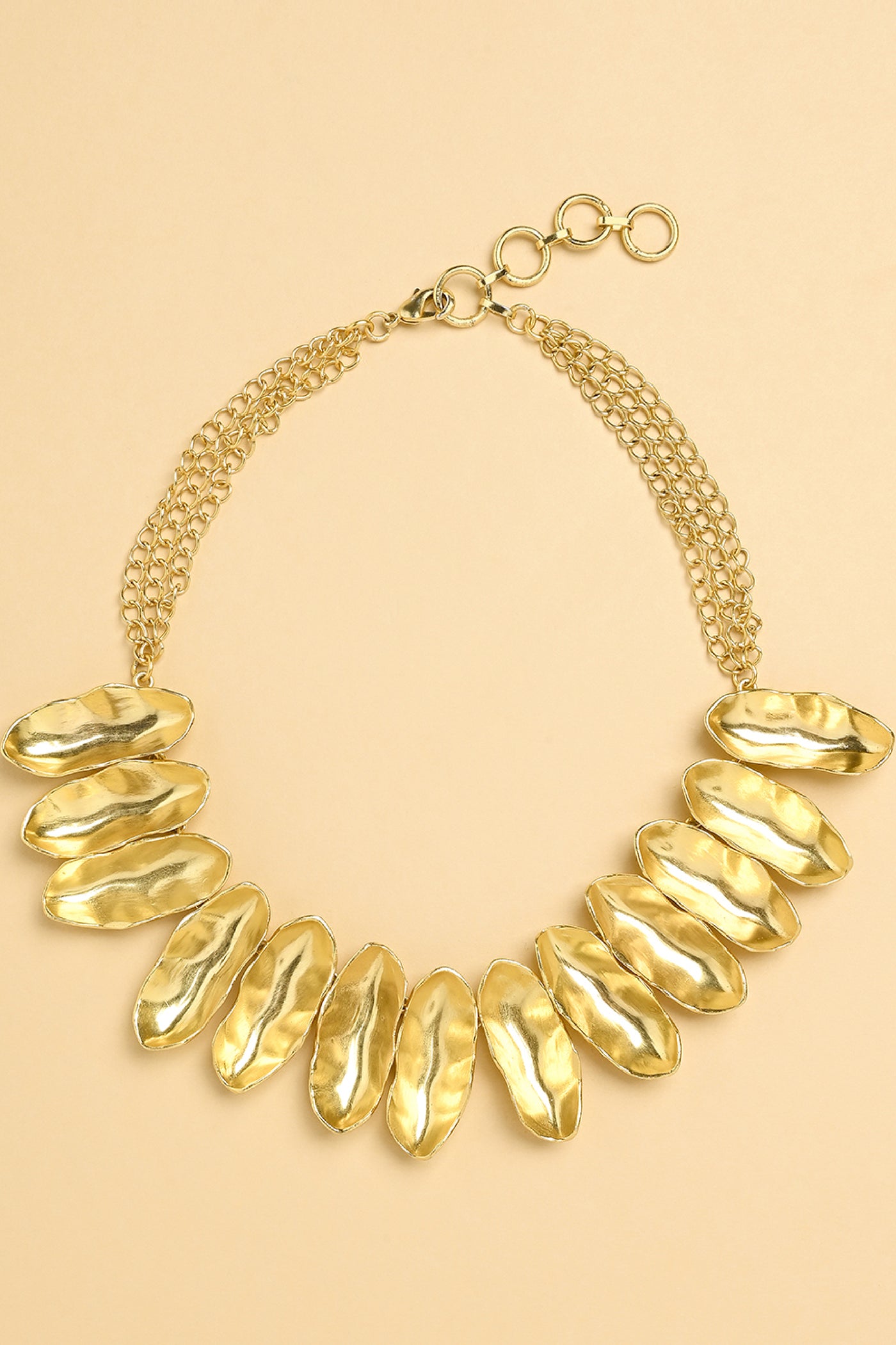 Joules by Radhika Groovy Drops Choker Jewellery indian designer wear online shopping melange singapore