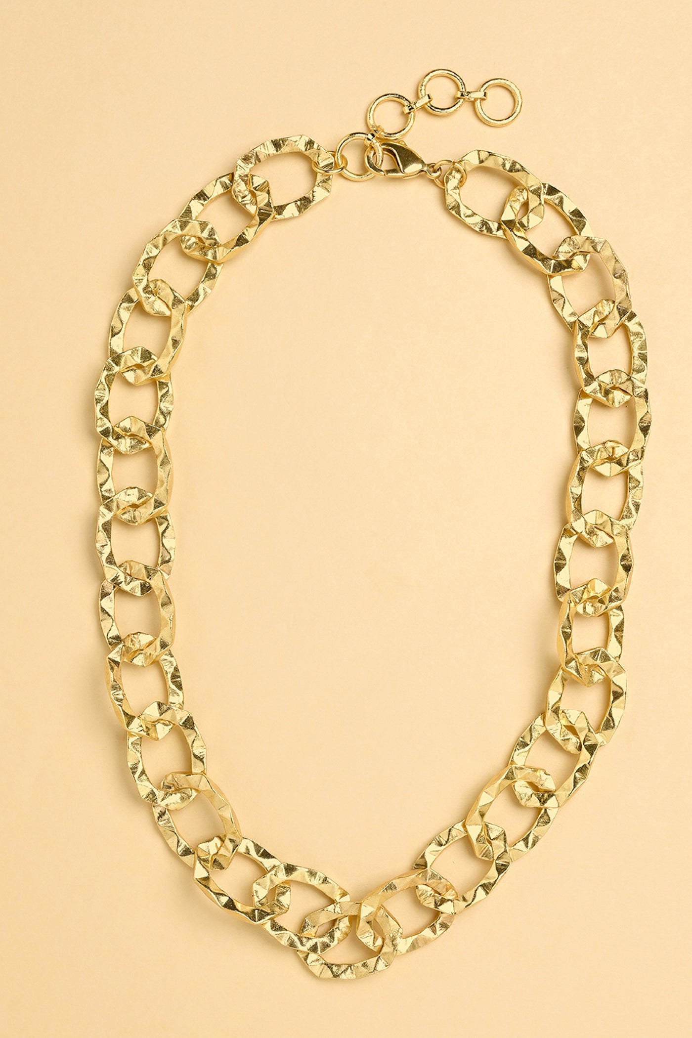 Joules by Radhika Link Chain Choker Jewellery indian designer wear online shopping melange singapore