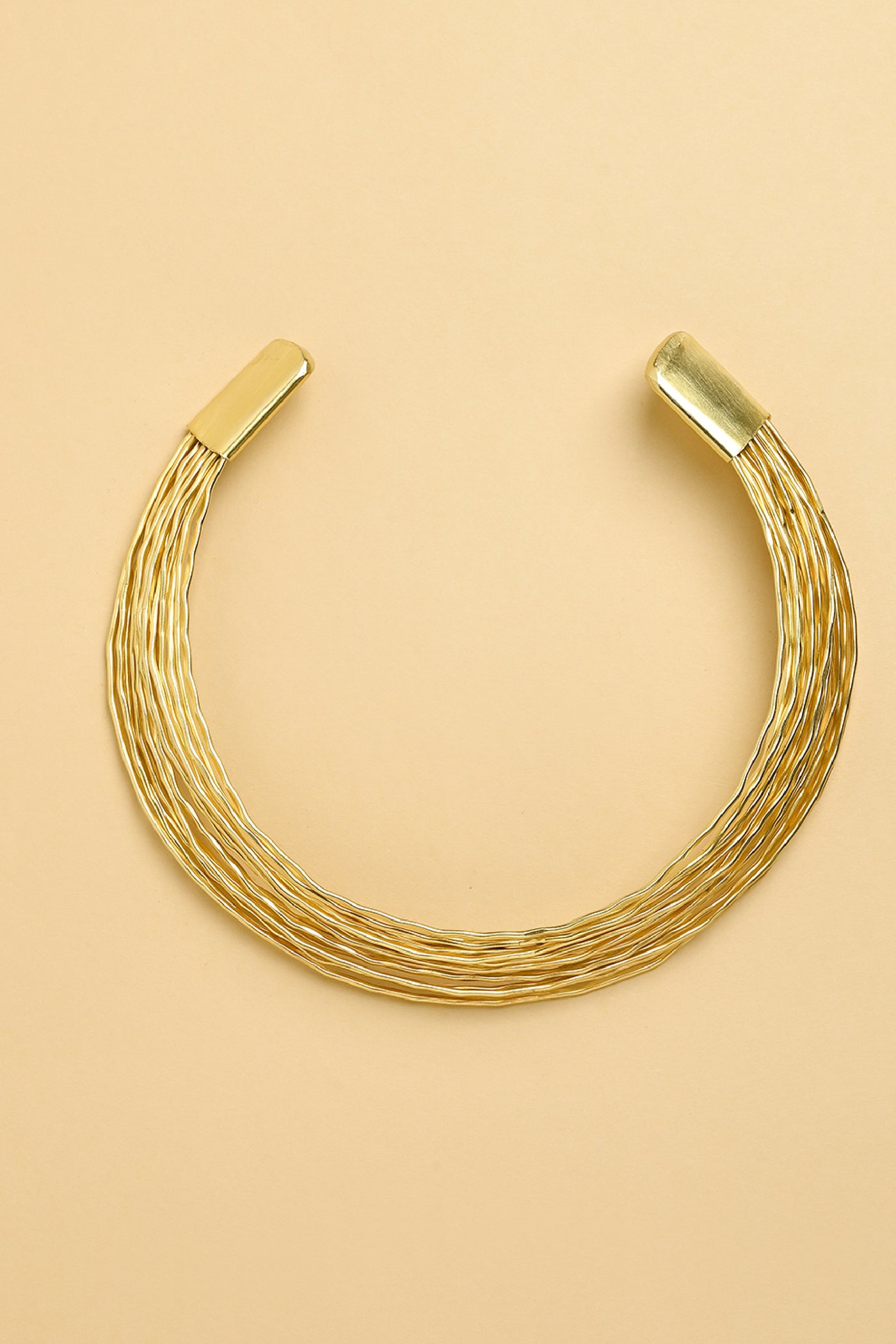 Joules by Radhika Viking Weaves Collar Torque Jewellery indian designer wear online shopping melange singapore