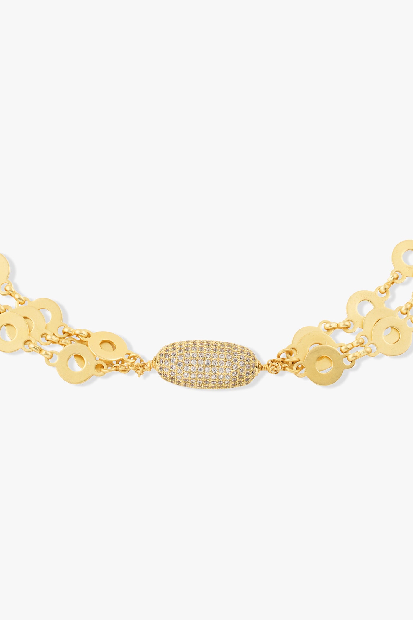 Joules by Radhika Anina Necklace indian designer wear online shopping melange singapore