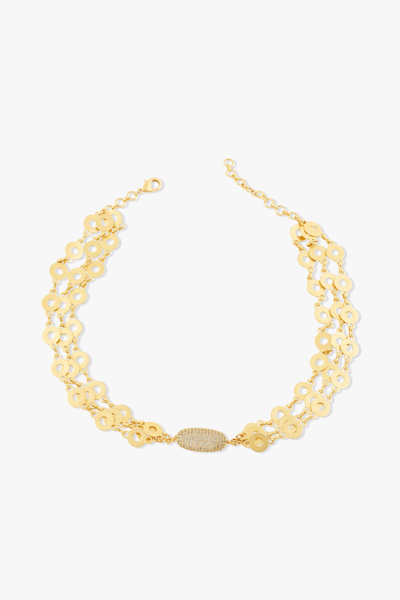 Joules by Radhika Anina Necklace indian designer wear online shopping melange singapore