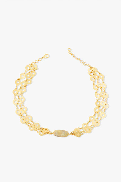 Joules by Radhika Anina Necklace indian designer wear online shopping melange singapore