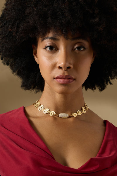 Joules by Radhika Anina Necklace indian designer wear online shopping melange singapore