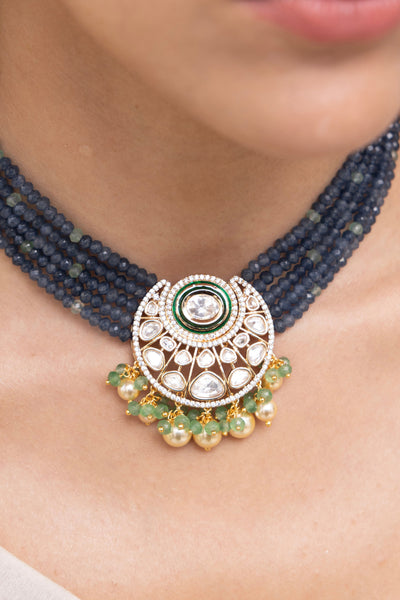 Aralia Necklace Set