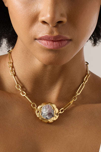 Joules by Radhika Arvella Necklace indian designer wear online shopping melange singapore