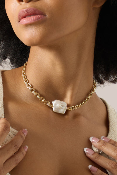 Joules by Radhika Aseneth Necklace indian designer wear online shopping melange singapore