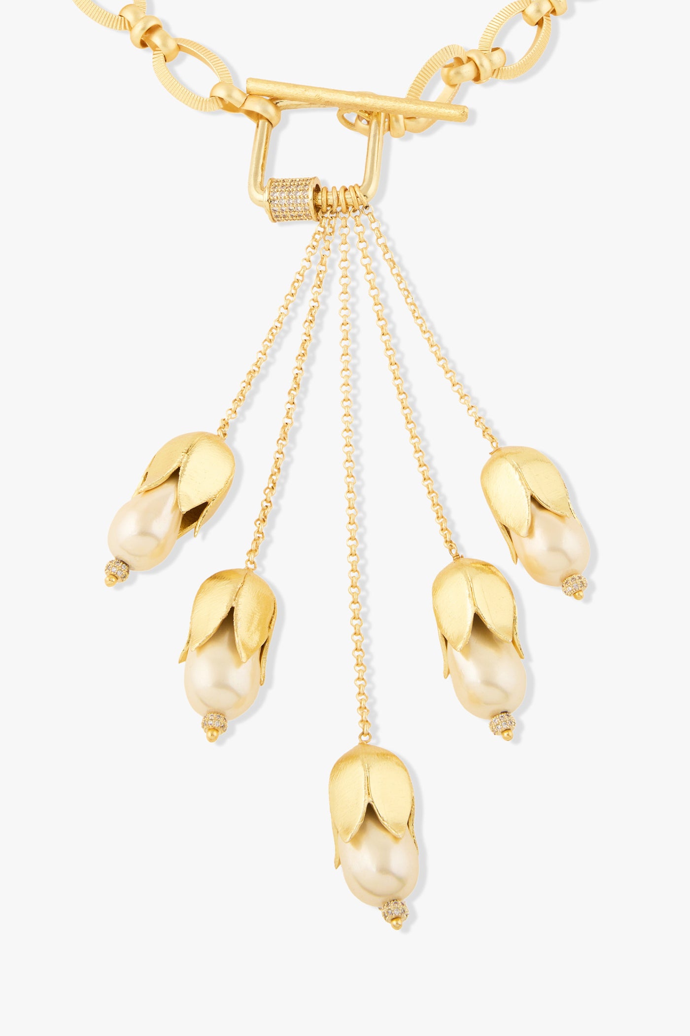 Joules by Radhika Aurethea Necklace indian designer wear online shopping melange singapore
