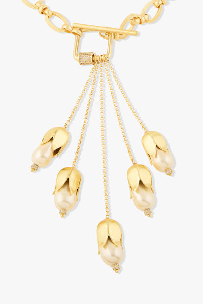 Joules by Radhika Aurethea Necklace indian designer wear online shopping melange singapore
