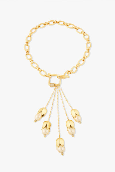 Joules by Radhika Aurethea Necklace indian designer wear online shopping melange singapore
