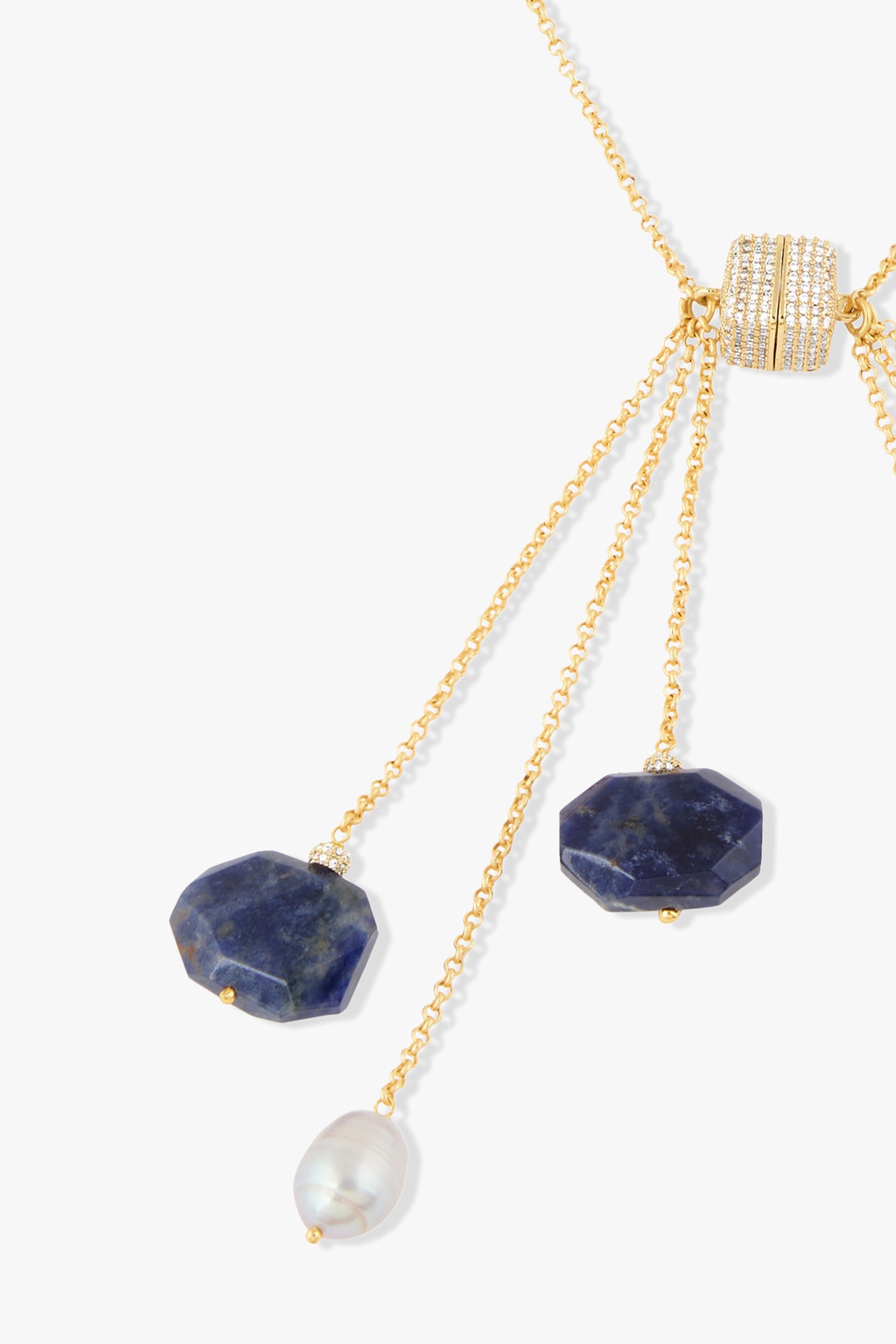 Joules by Radhika Avenari Necklace indian designer wear online shopping melange singapore