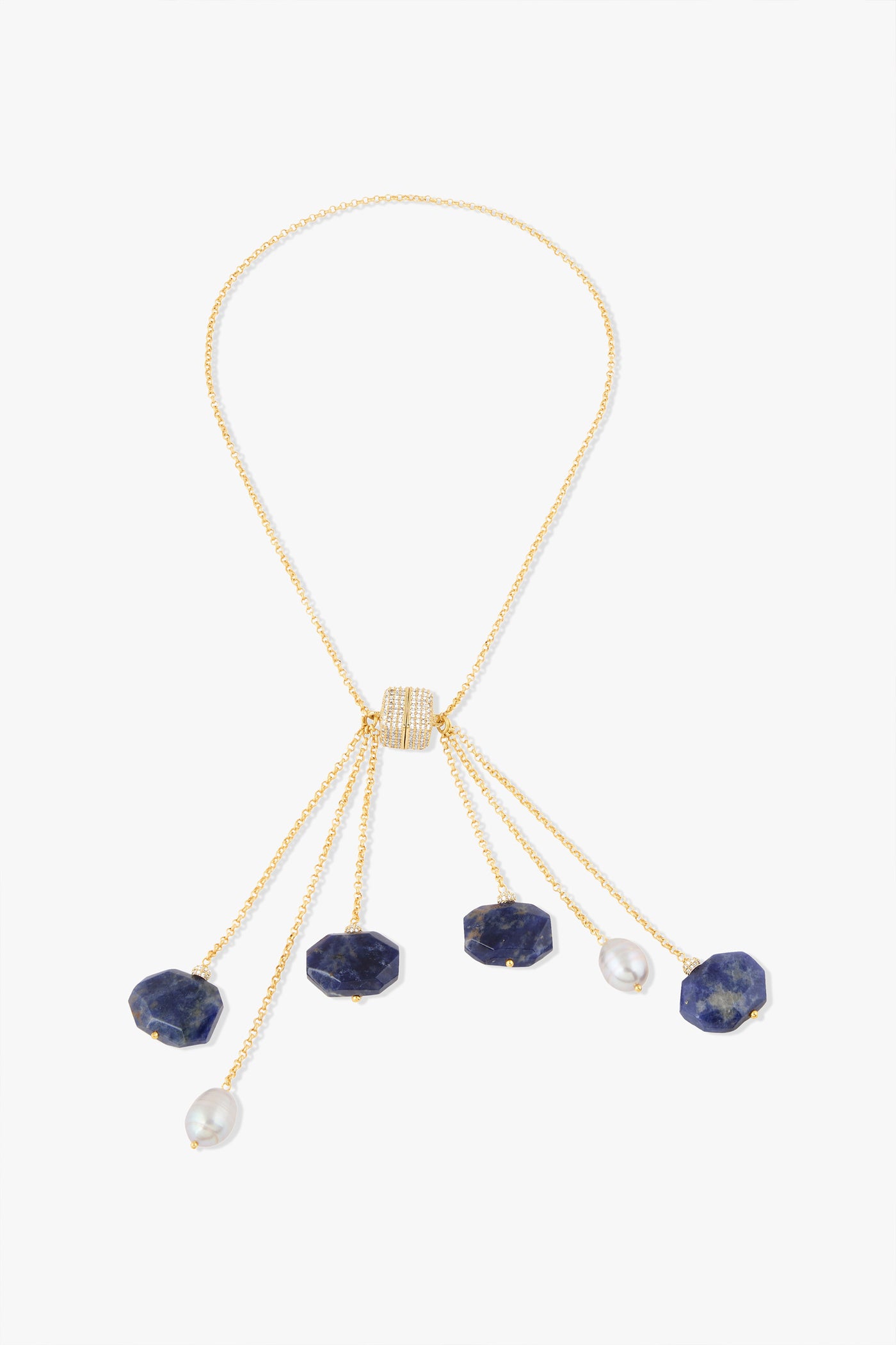 Joules by Radhika Avenari Necklace indian designer wear online shopping melange singapore