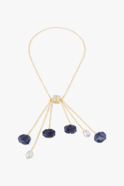 Joules by Radhika Avenari Necklace indian designer wear online shopping melange singapore