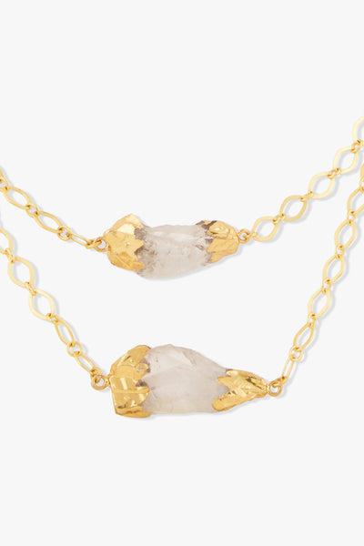 Joules by Radhika Avenza Necklace indian designer wear online shopping melange singapore