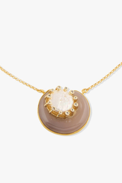 Joules by Radhika Ayelith Necklace indian designer wear online shopping melange singapore