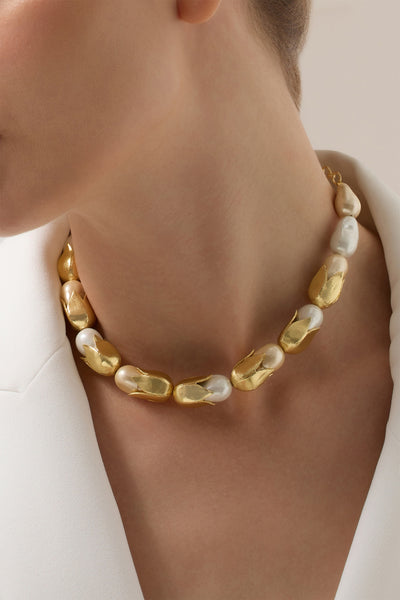 Joules by Radhika Azarelle Necklace indian designer wear online shopping melange singapore