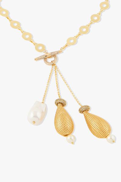 Joules by Radhika Calypso Necklace indian designer wear online shopping melange singapore
