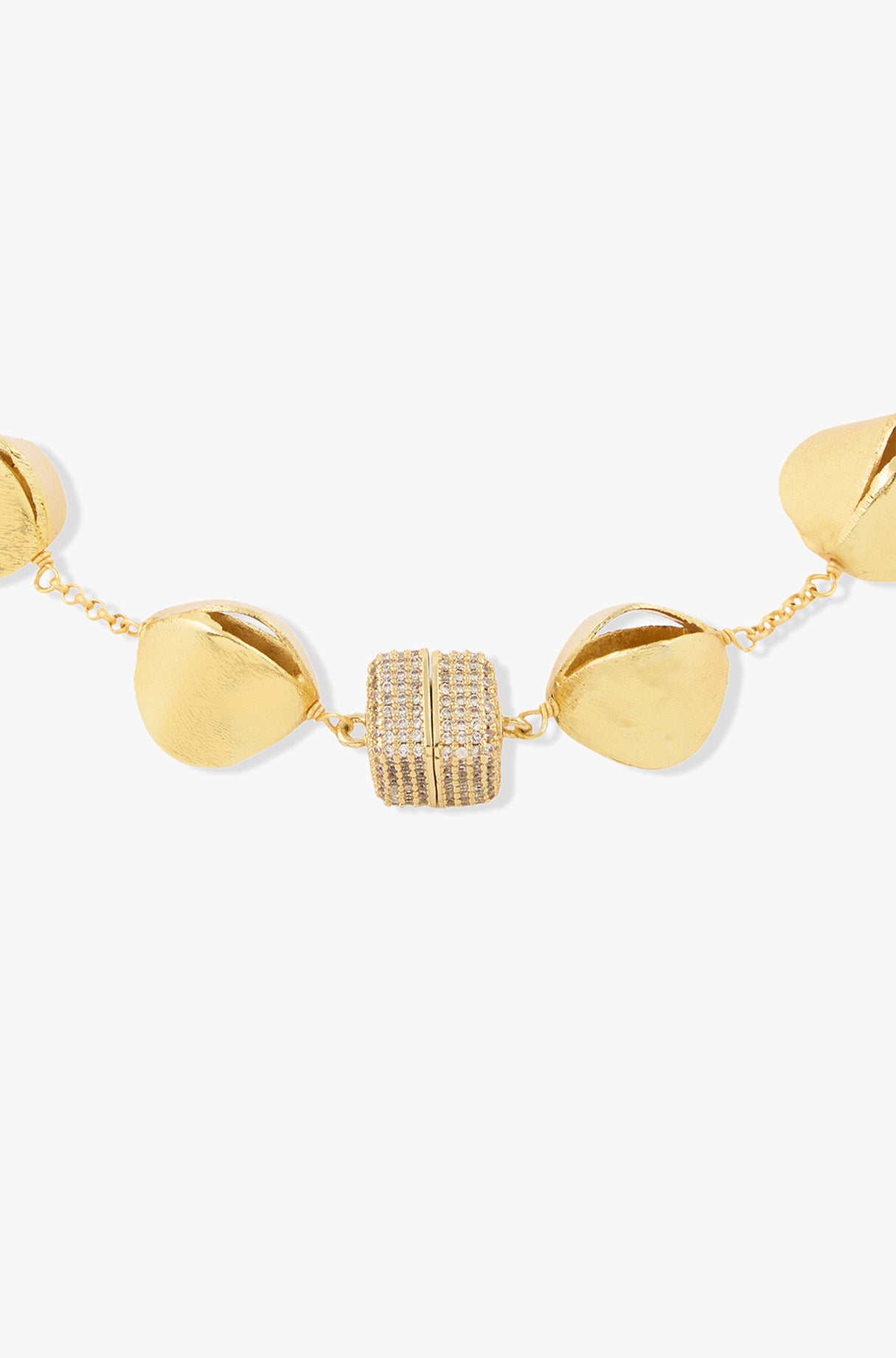 Joules by Radhika Doreya Necklace indian designer wear online shopping melange singapore