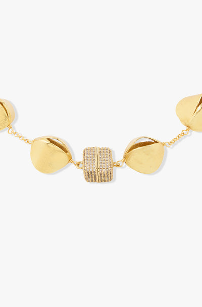 Joules by Radhika Doreya Necklace indian designer wear online shopping melange singapore