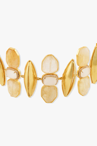 Joules by Radhika Elira Necklace indian designer wear online shopping melange singapore
