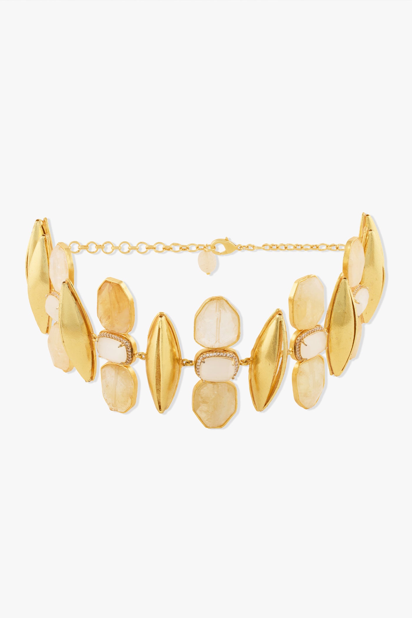 Joules by Radhika Elira Necklace indian designer wear online shopping melange singapore