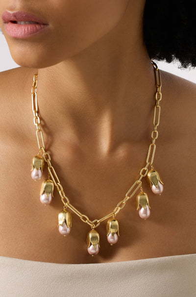 Joules by Radhika Joraelle Necklace indian designer wear online shopping melange singapore