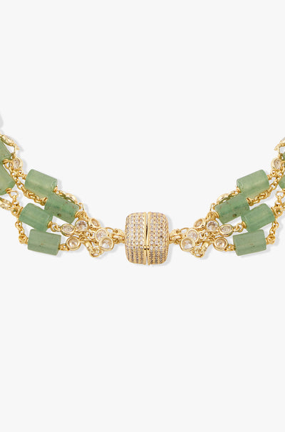 Joules by Radhika Junara Necklace indian designer wear online shopping melange singapore