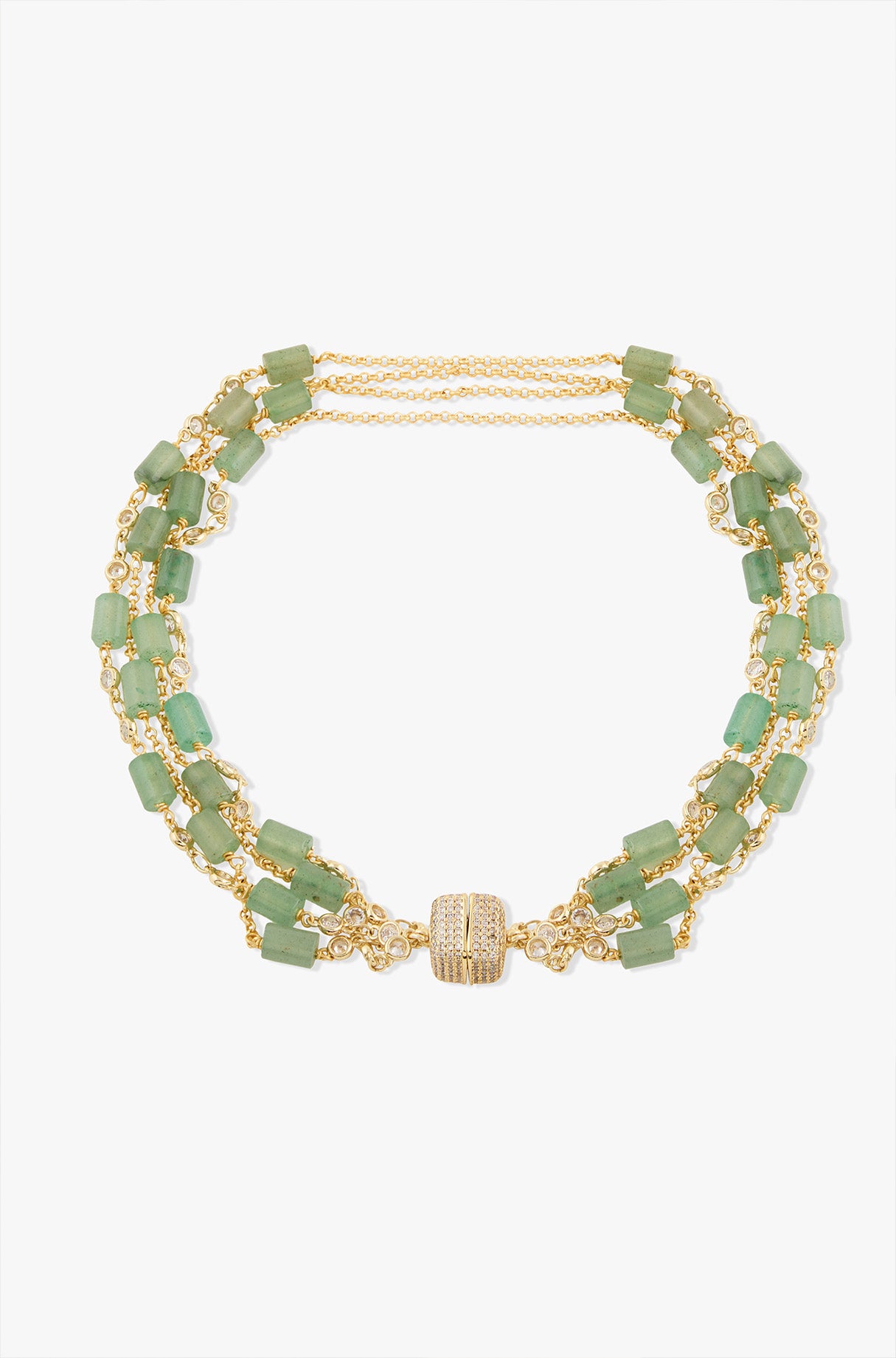 Joules by Radhika Junara Necklace indian designer wear online shopping melange singapore