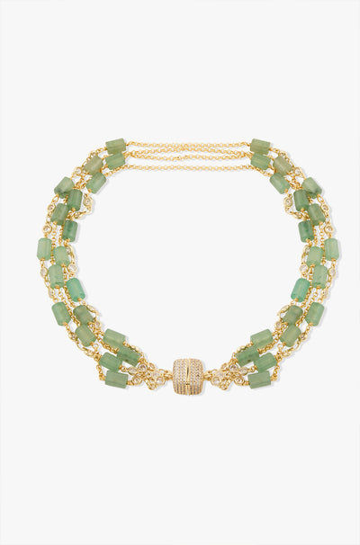 Joules by Radhika Junara Necklace indian designer wear online shopping melange singapore