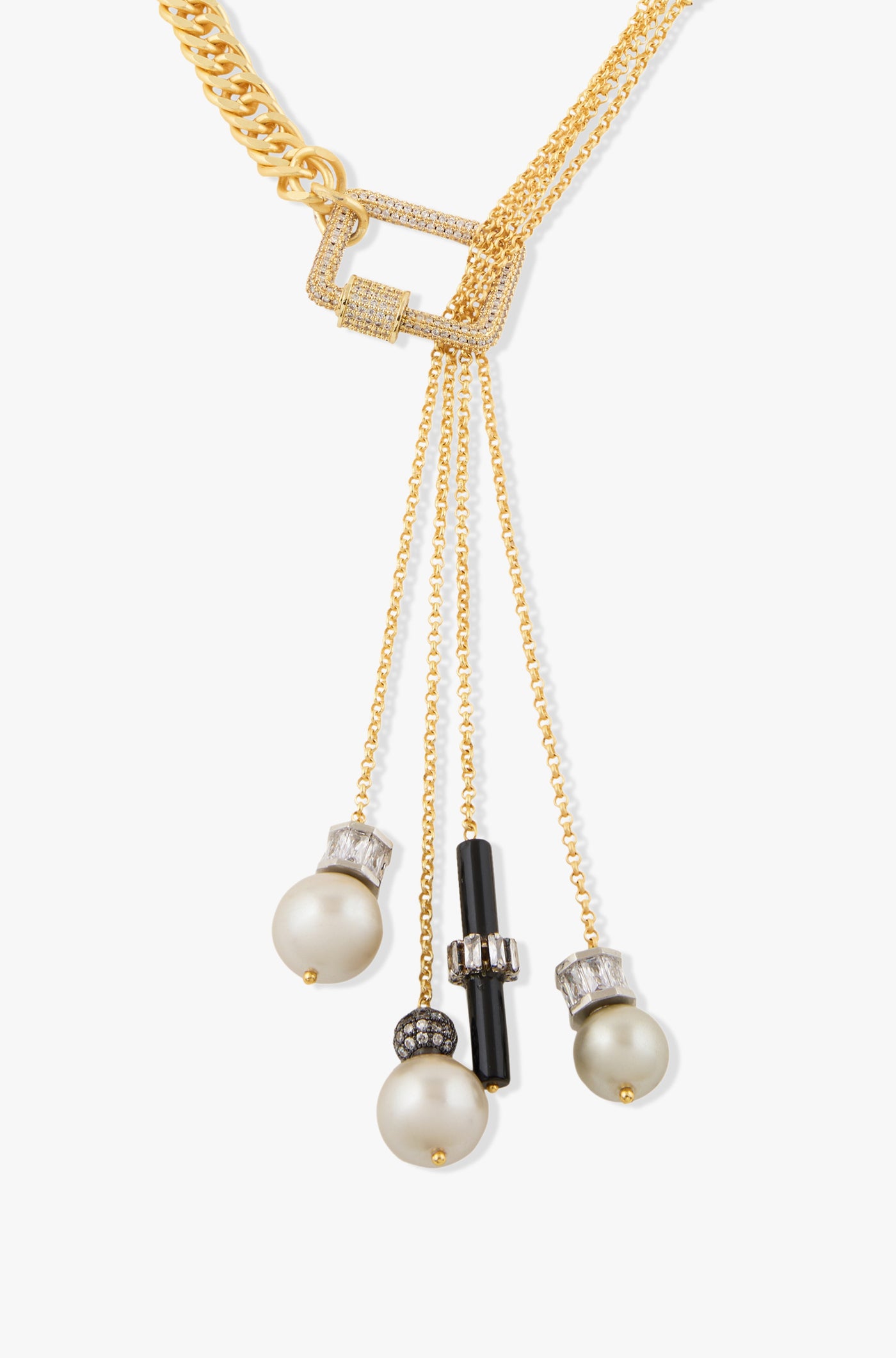 Joules by Radhika Kalythe Necklace indian designer wear online shopping melange singapore