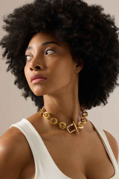 Joules by Radhika Kireth Necklace indian designer wear online shopping melange singapore
