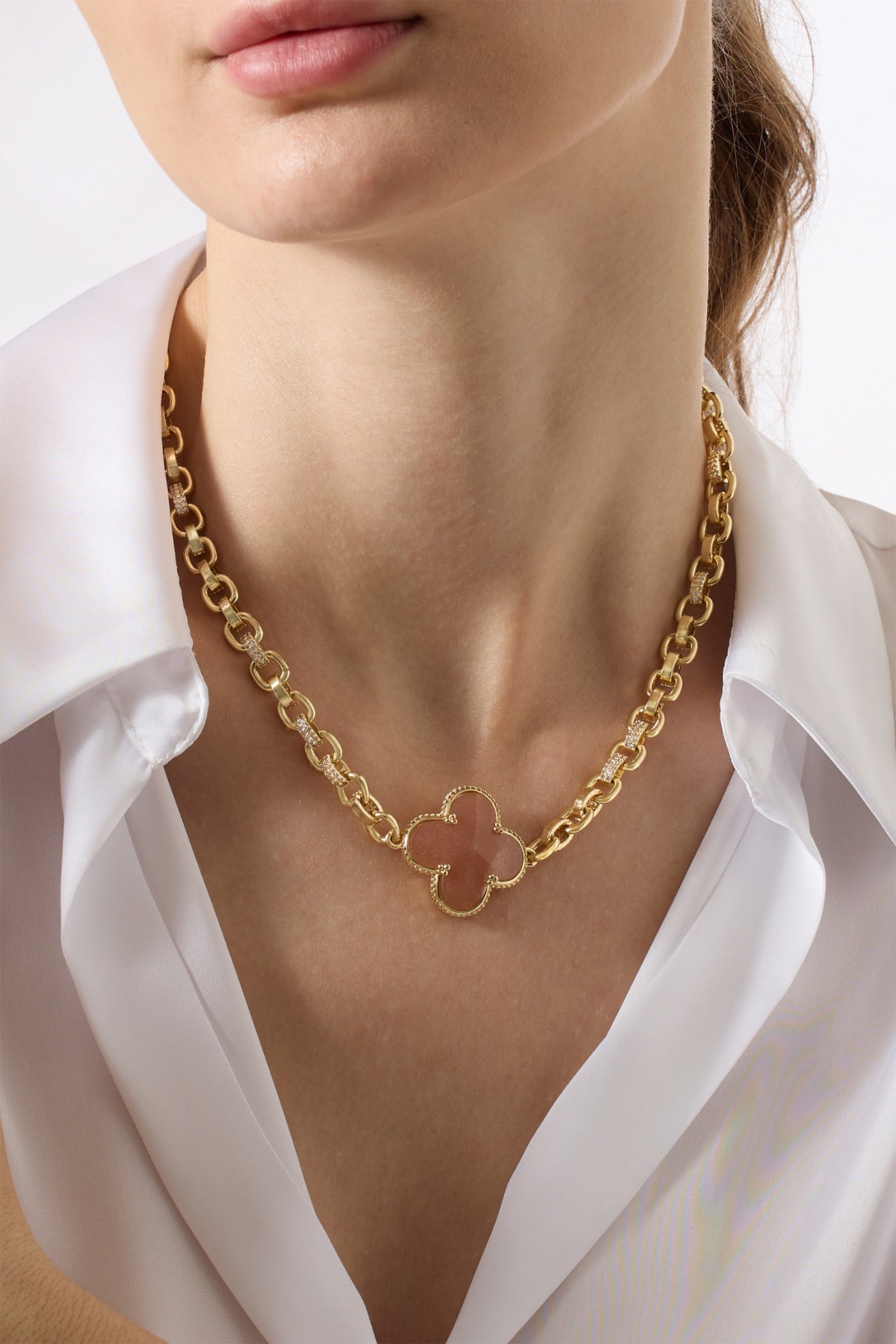 Joules by Radhika Lunhara Necklace indian designer wear online shopping melange singapore
