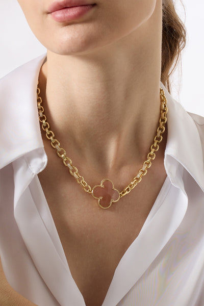 Joules by Radhika Lunhara Necklace indian designer wear online shopping melange singapore