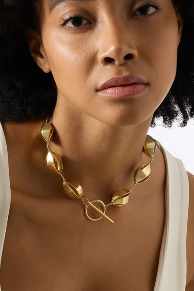 Joules by Radhika Lureya Necklace indian designer wear online shopping melange singapore
