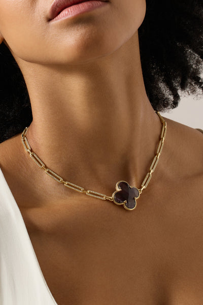 Joules by Radhika Lysari Necklace indian designer wear online shopping melange singapore