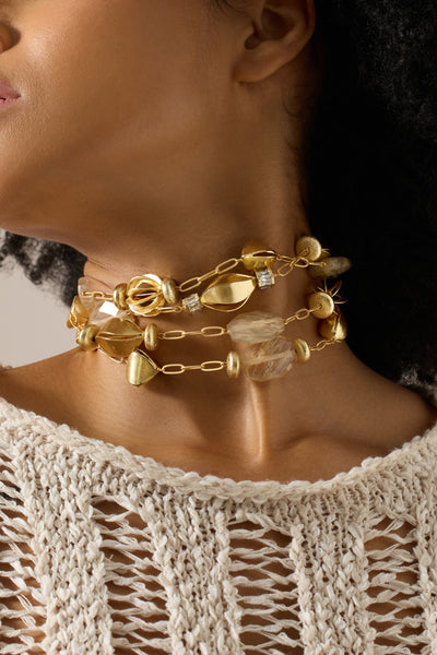 Joules by Radhika Maelis Choker indian designer wear online shopping melange singapore