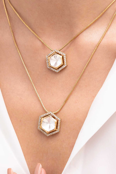 Joules by Radhika Mahika Necklace indian designer wear online shopping melange singapore 