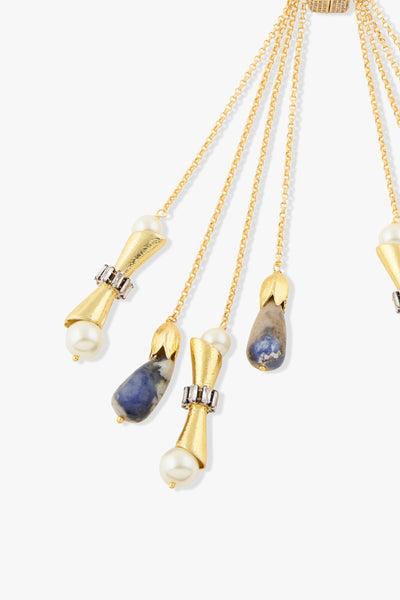 Joules by Radhika Maravilla Necklace indian designer wear online shopping melange singapore