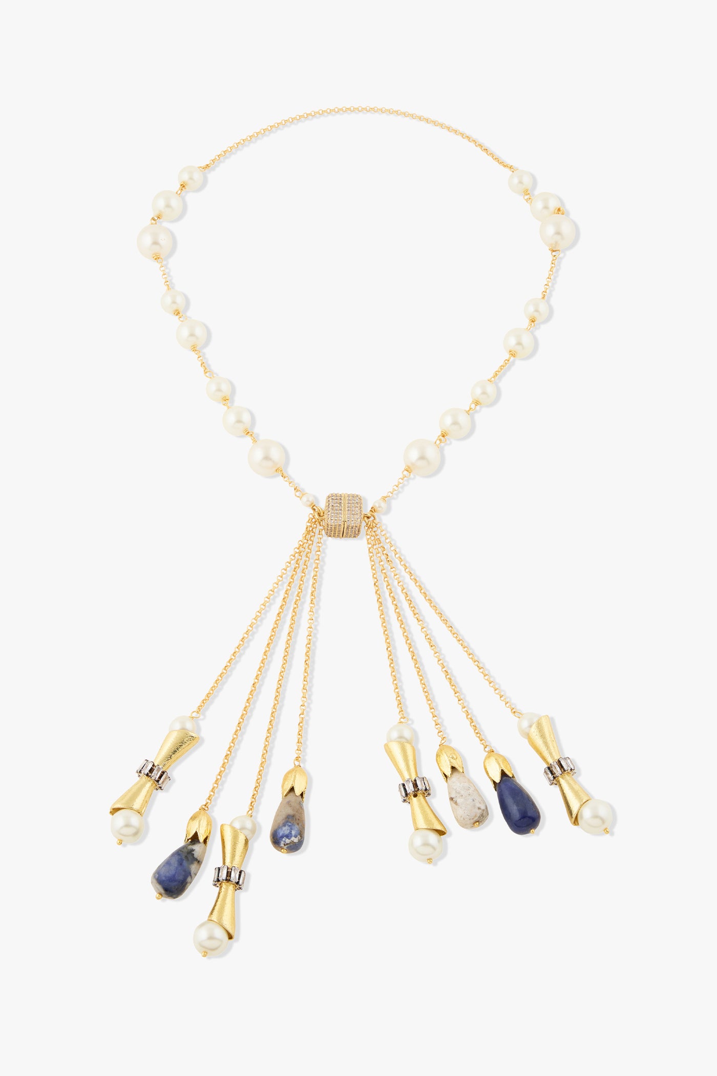 Joules by Radhika Maravilla Necklace indian designer wear online shopping melange singapore