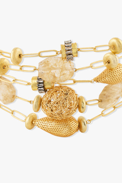 Joules by Radhika Marza Choker indian designer wear online shopping melange singapore