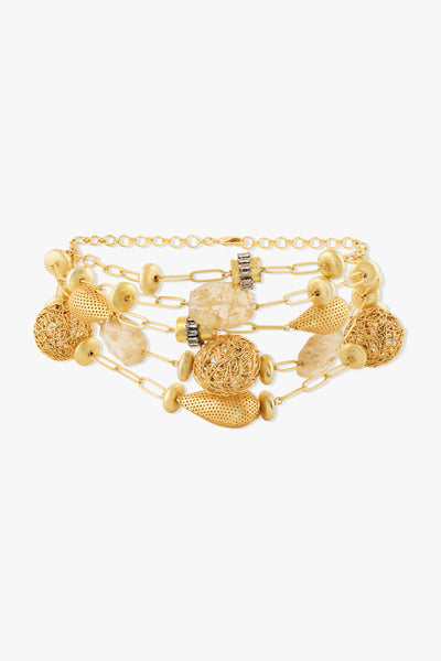 Joules by Radhika Marza Choker indian designer wear online shopping melange singapore