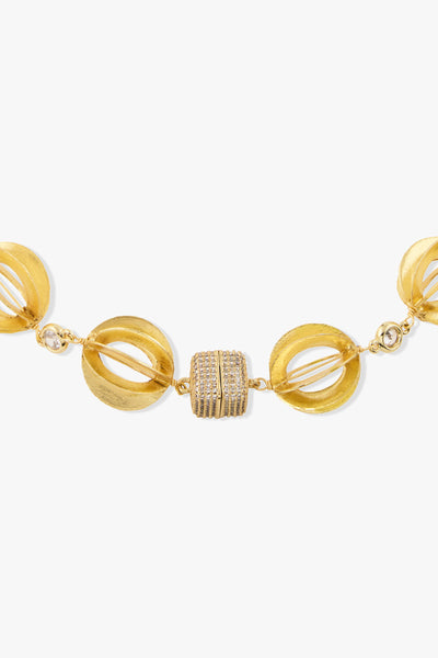 Joules by Radhika Meloura Necklace indian designer wear online shopping melange singapore
