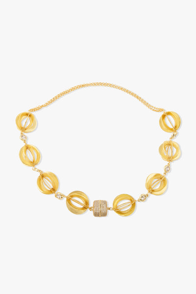 Joules by Radhika Meloura Necklace indian designer wear online shopping melange singapore
