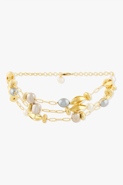 Joules by Radhika Mireya Choker indian designer wear online shopping melange singapore