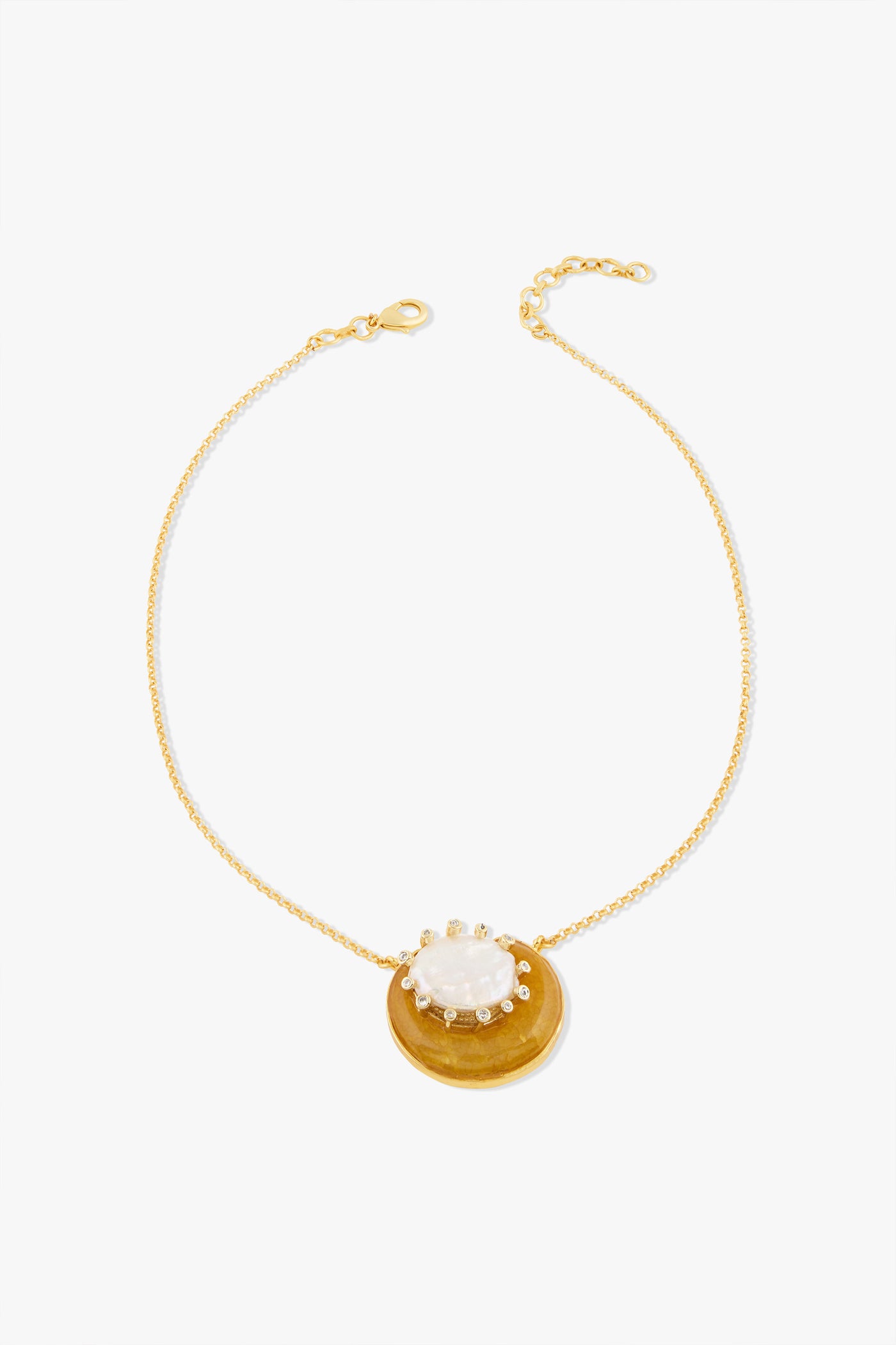 Joules by Radhika Nahlira Necklace indian designer wear online shopping melange singapore
