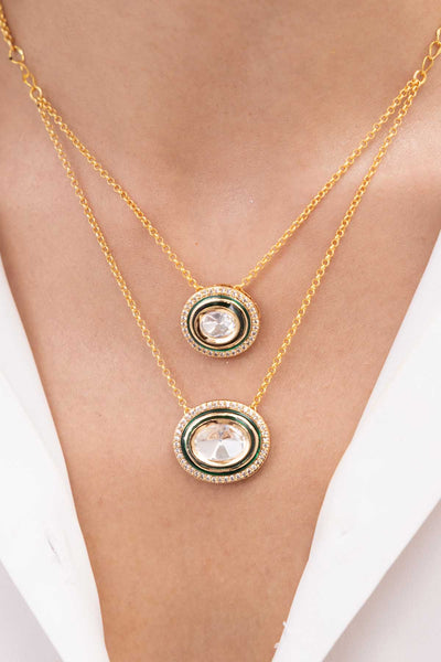 Joules by Radhika Neehar Necklace indian designer wear online shopping melange singapore 