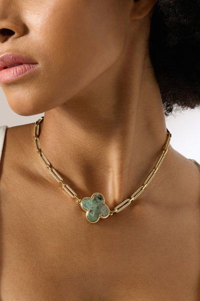 Joules by Radhika Aseneth Necklace indian designer wear online shopping melange singapore