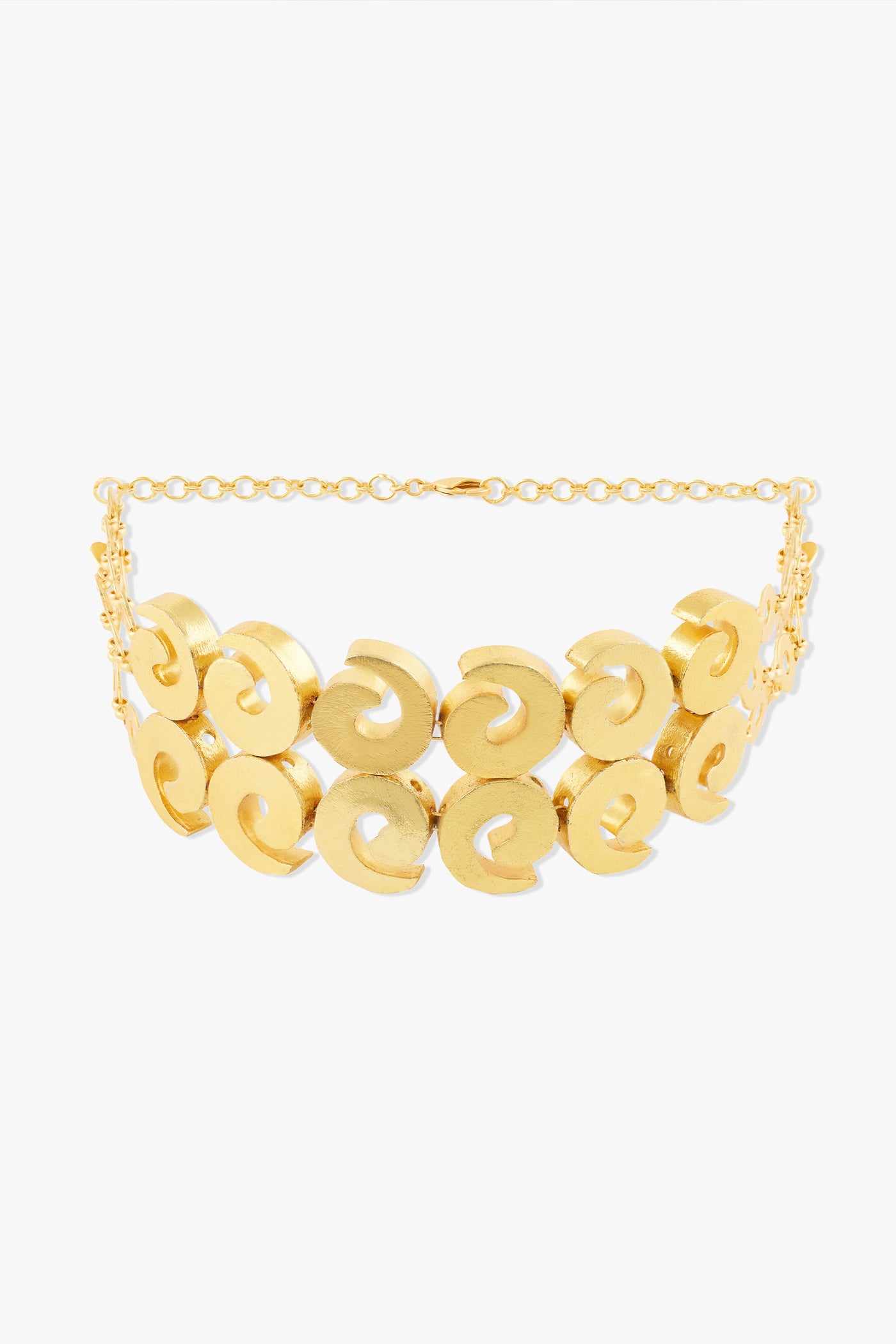 Joules by Radhika Olvine Necklace indian designer wear online shopping melange singapore