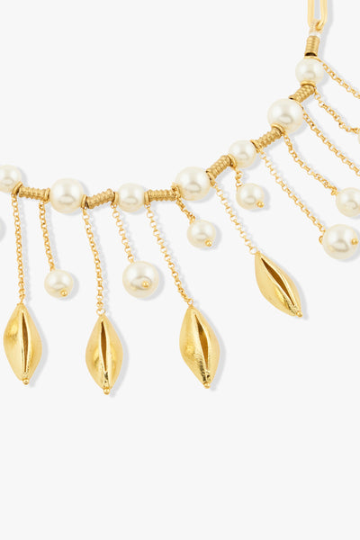 Joules by Radhika Olyssa Necklace indian designer wear online shopping melange singapore