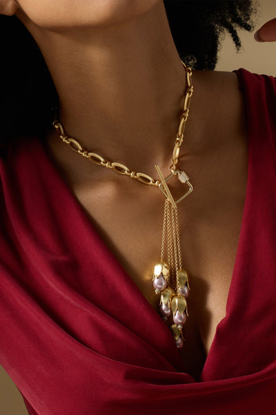 Joules by Radhika Ondine Necklace indian designer wear online shopping melange singapore